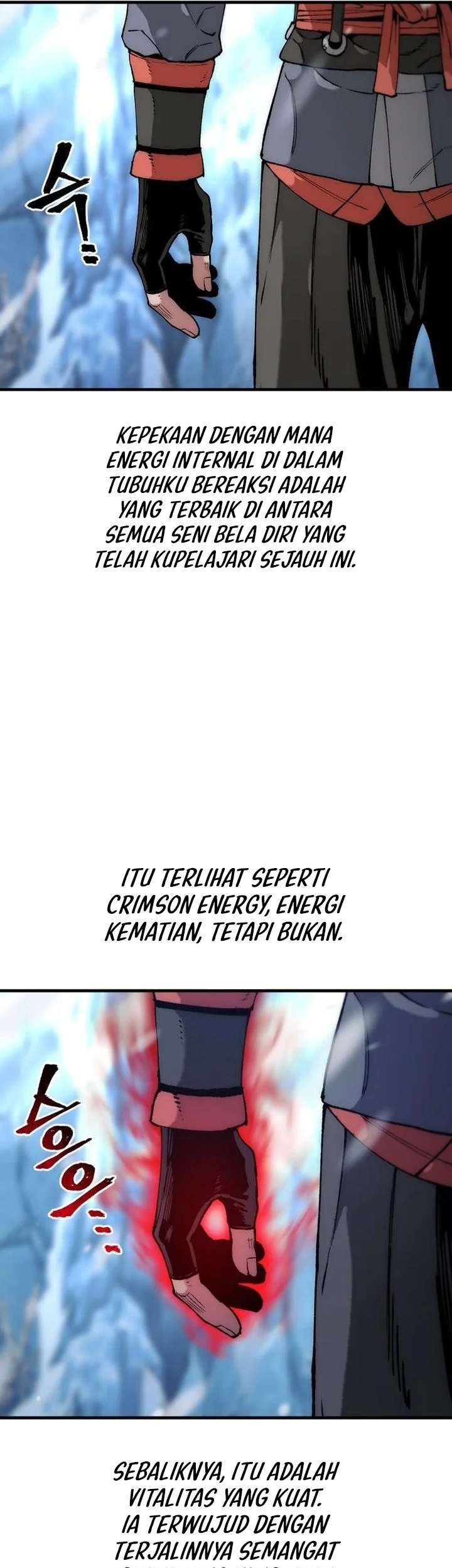 Heavenly Demon Cultivation Simulation Chapter 165 Gambar 55