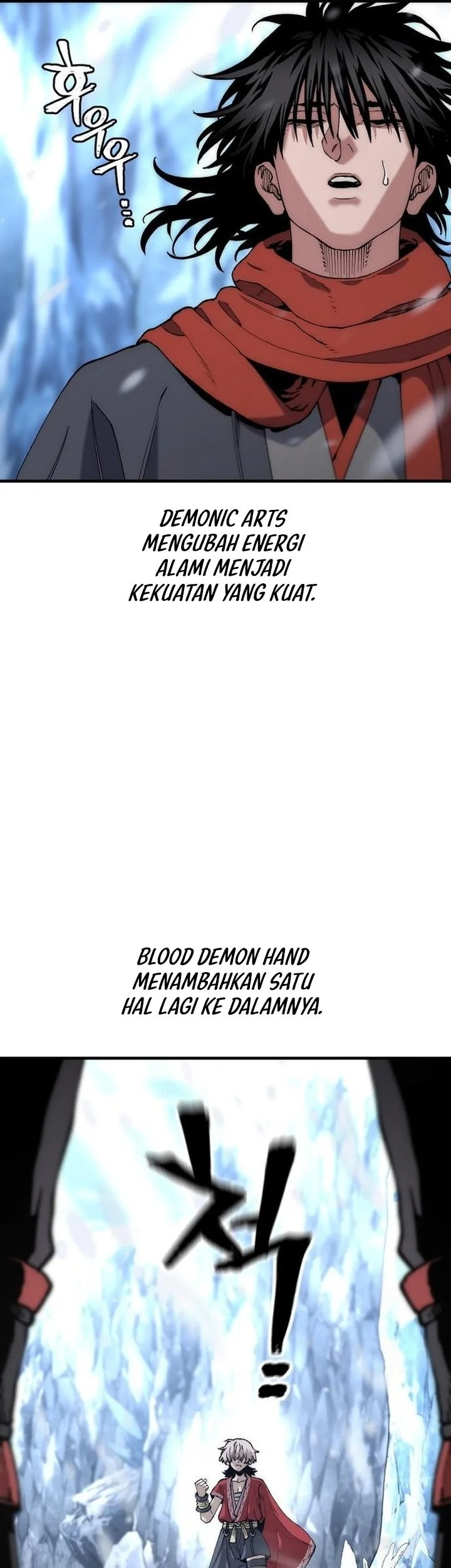 Heavenly Demon Cultivation Simulation Chapter 165 Gambar 57