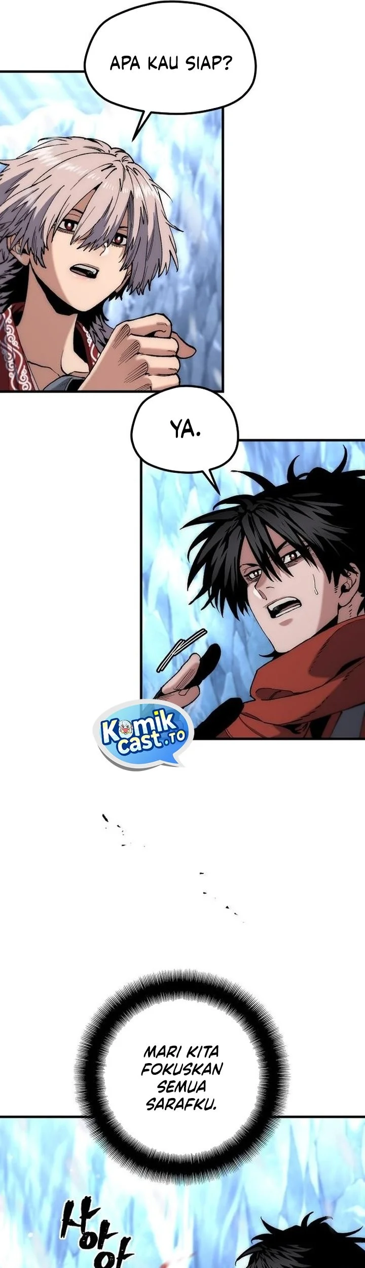 Heavenly Demon Cultivation Simulation Chapter 165 Gambar 59