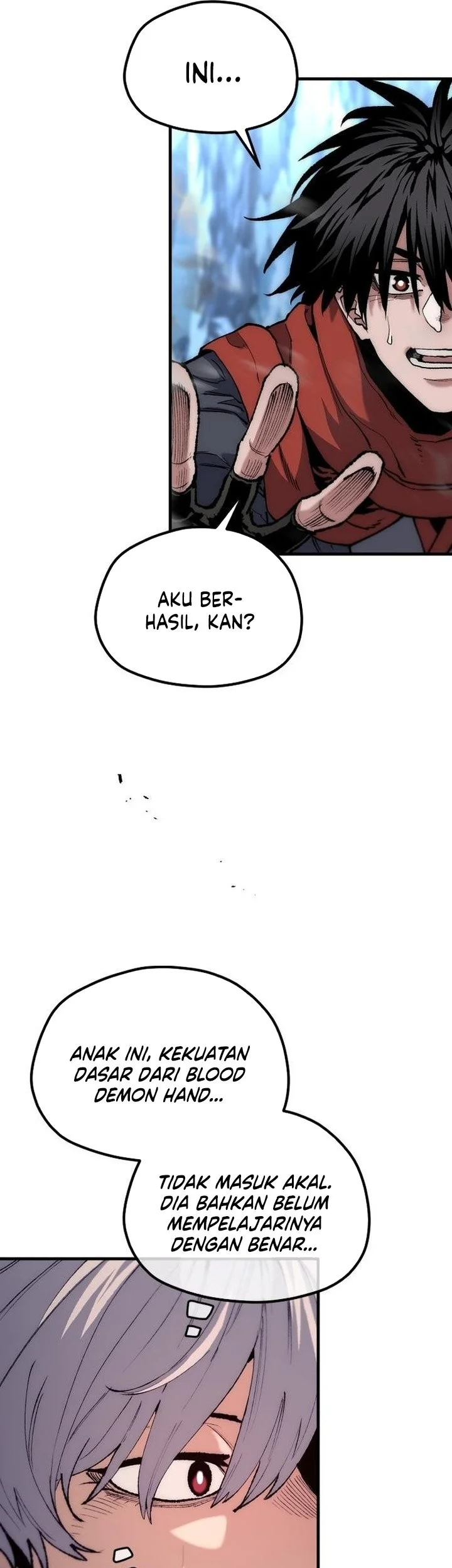 Heavenly Demon Cultivation Simulation Chapter 165 Gambar 67