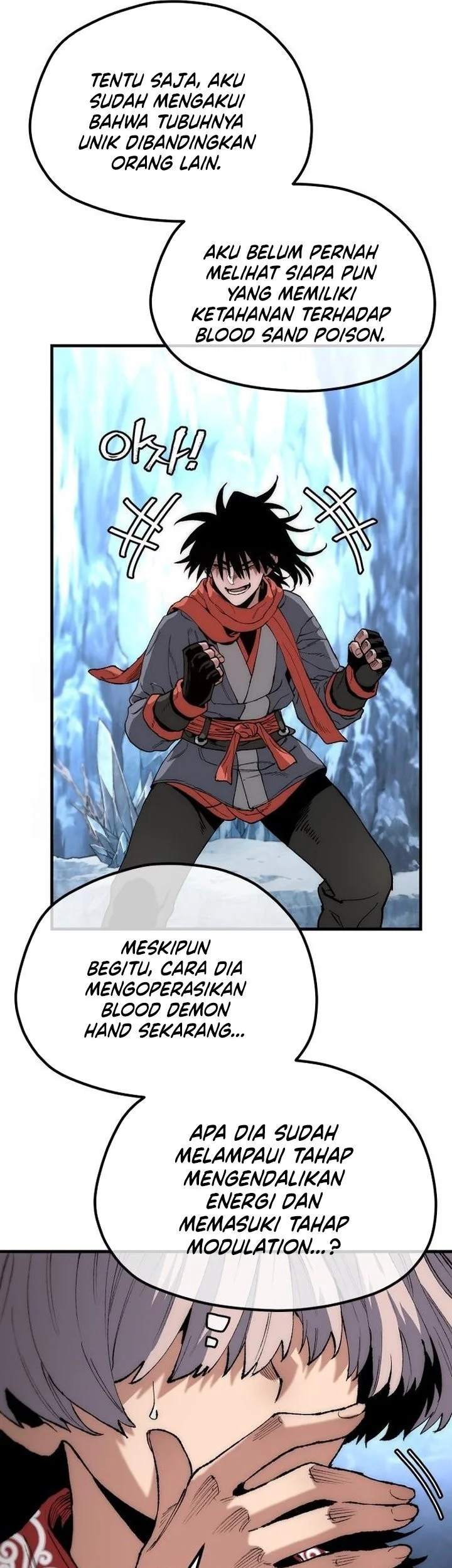 Heavenly Demon Cultivation Simulation Chapter 165 Gambar 69