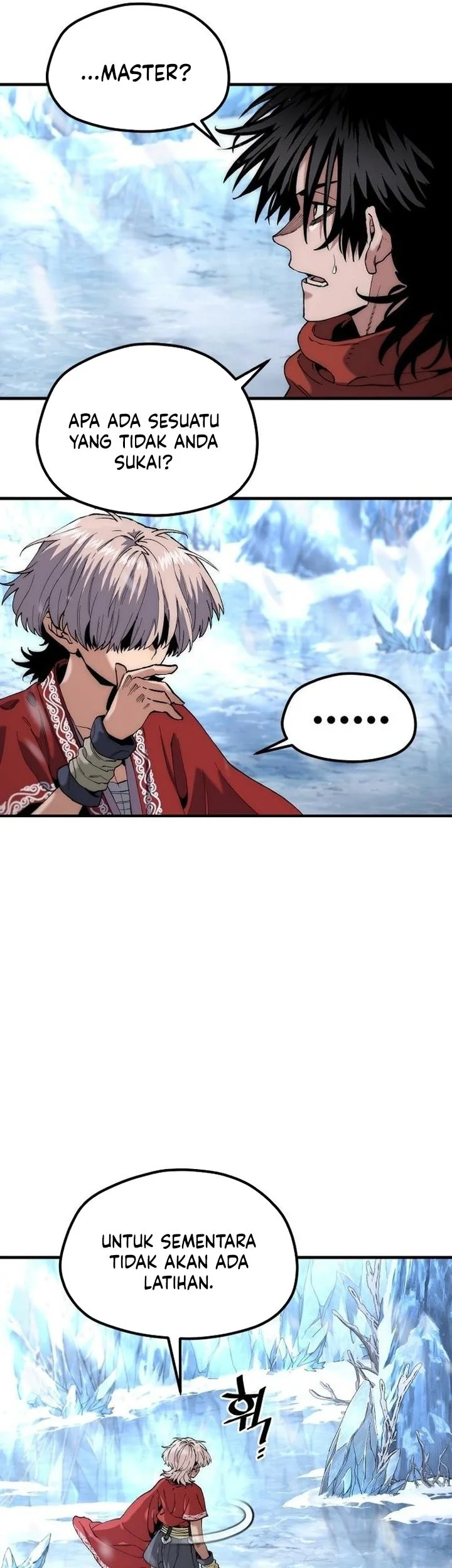Heavenly Demon Cultivation Simulation Chapter 165 Gambar 71