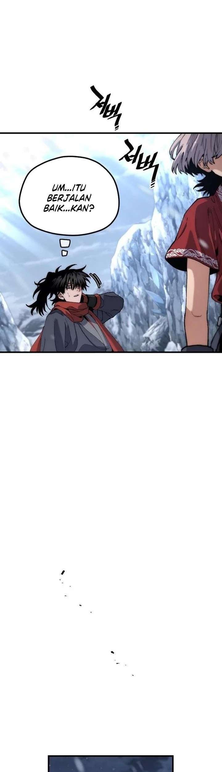Heavenly Demon Cultivation Simulation Chapter 165 Gambar 73
