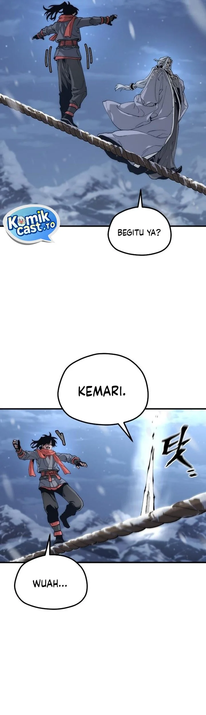 Heavenly Demon Cultivation Simulation Chapter 165 Gambar 75
