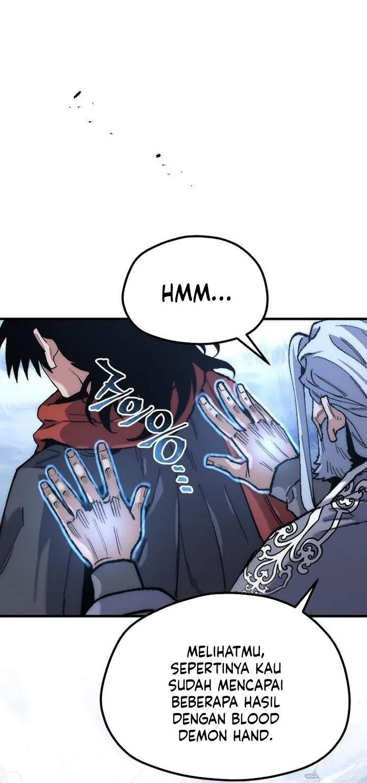 Heavenly Demon Cultivation Simulation Chapter 165 Gambar 76