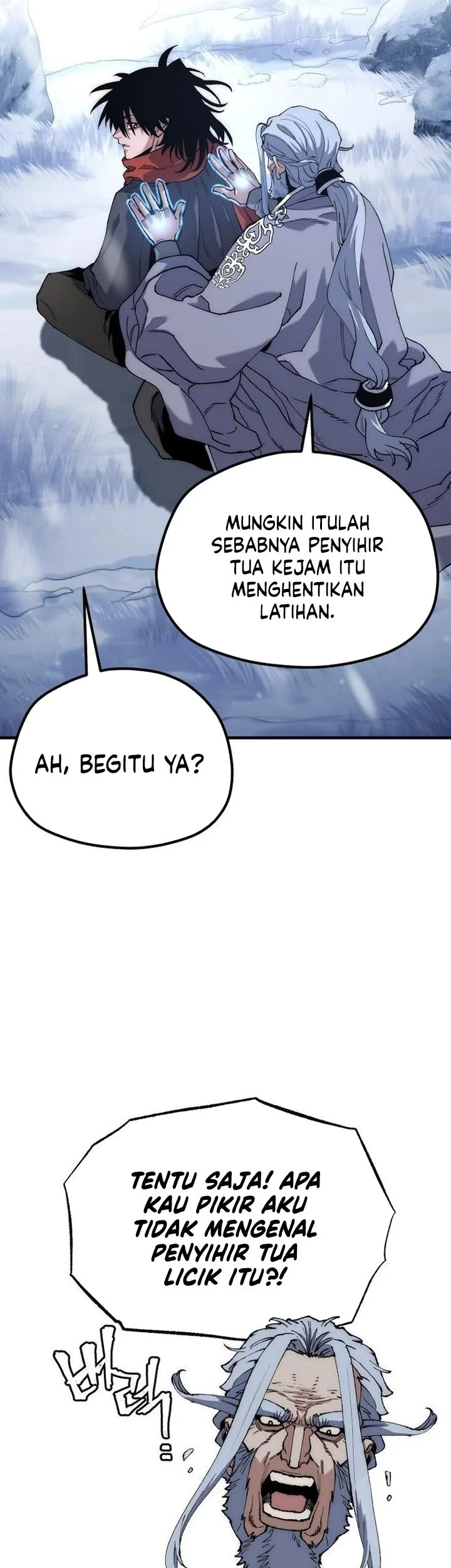 Heavenly Demon Cultivation Simulation Chapter 165 Gambar 77