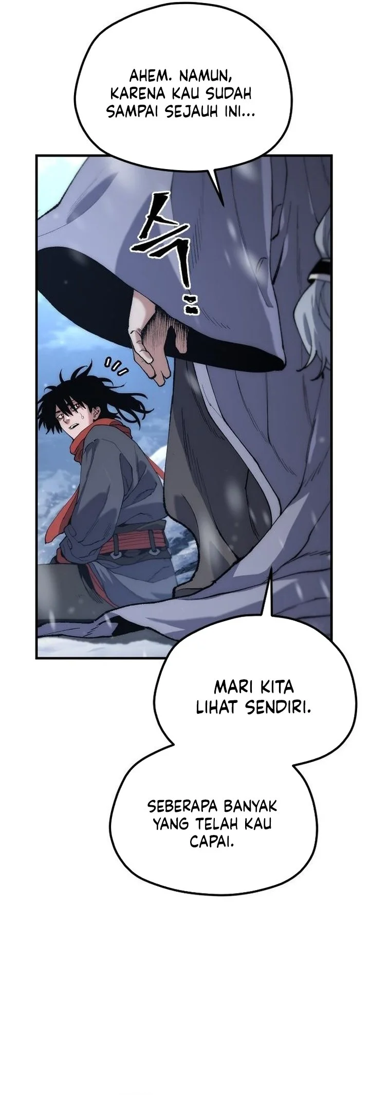 Heavenly Demon Cultivation Simulation Chapter 165 Gambar 79