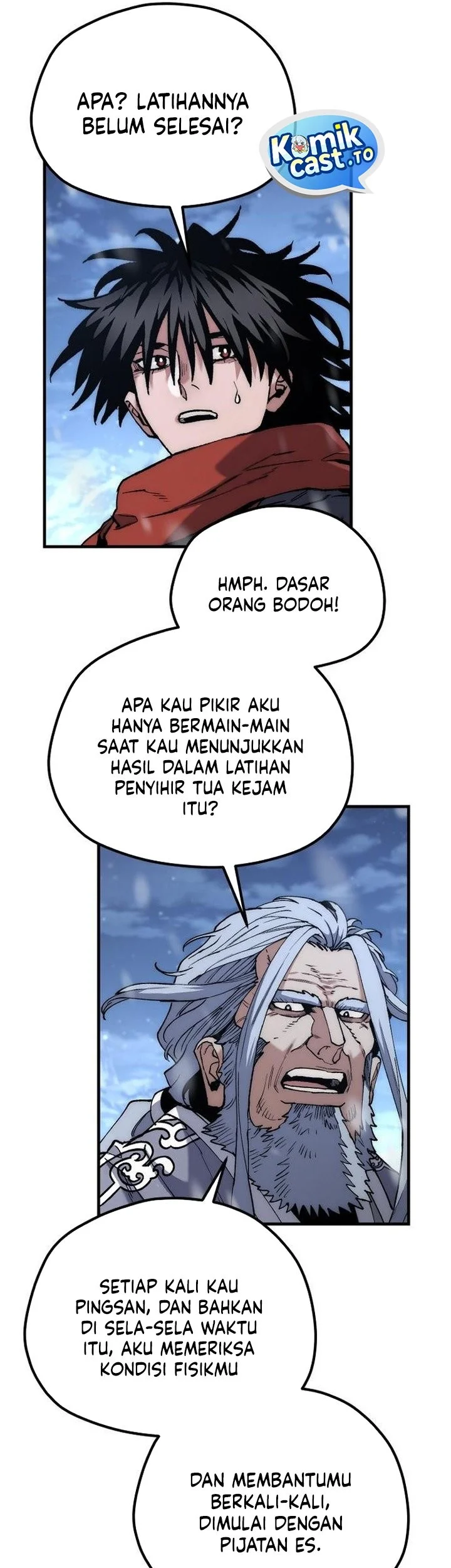 Heavenly Demon Cultivation Simulation Chapter 165 Gambar 80