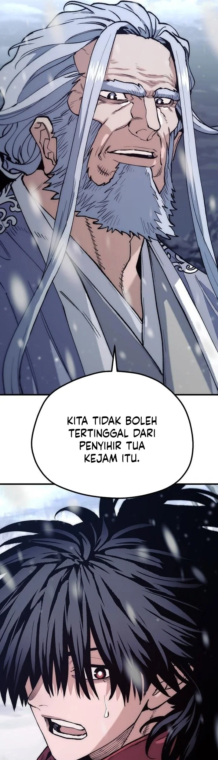 Heavenly Demon Cultivation Simulation Chapter 165 Gambar 83