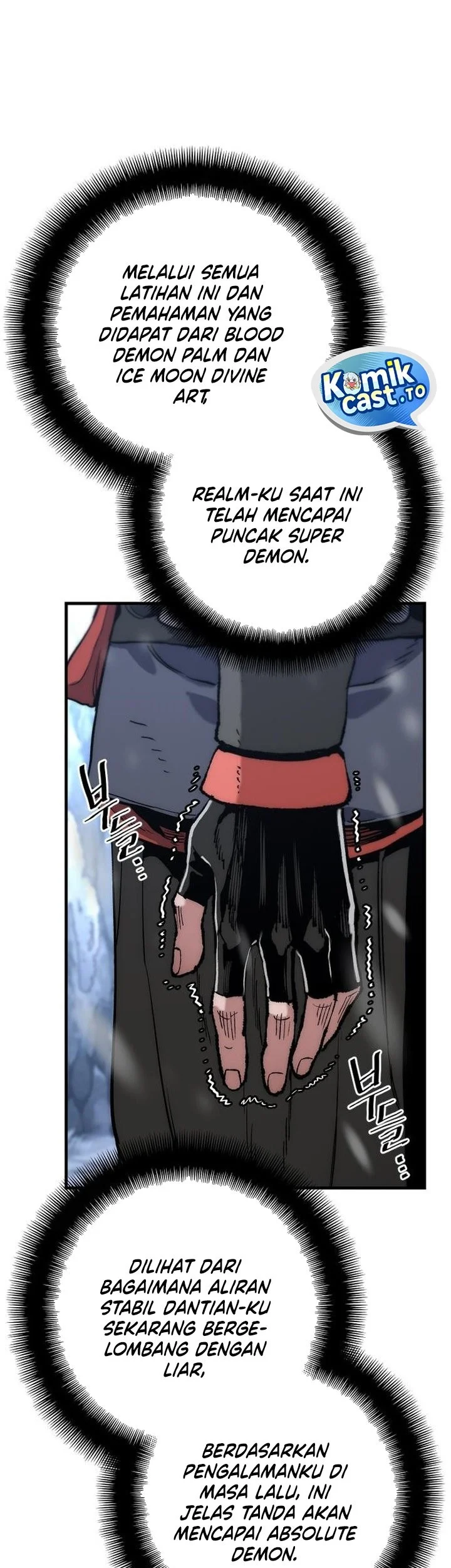 Heavenly Demon Cultivation Simulation Chapter 166 Gambar 60