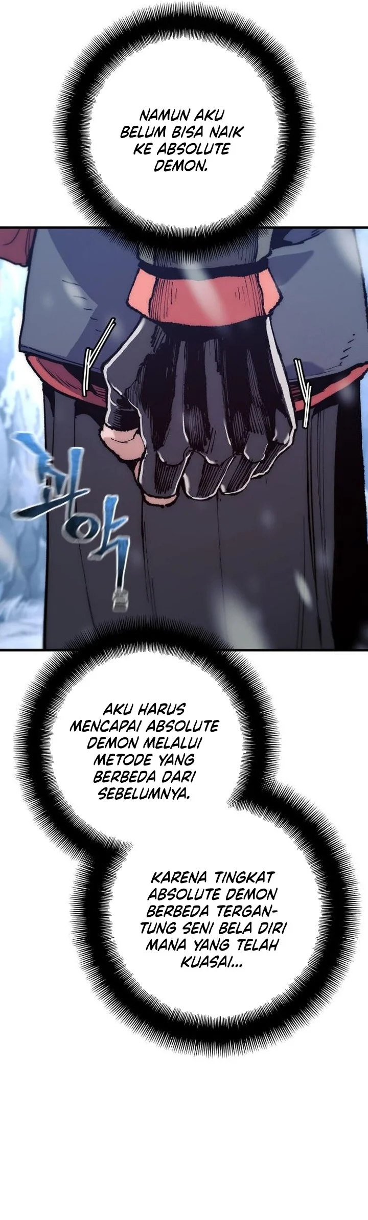 Heavenly Demon Cultivation Simulation Chapter 166 Gambar 62
