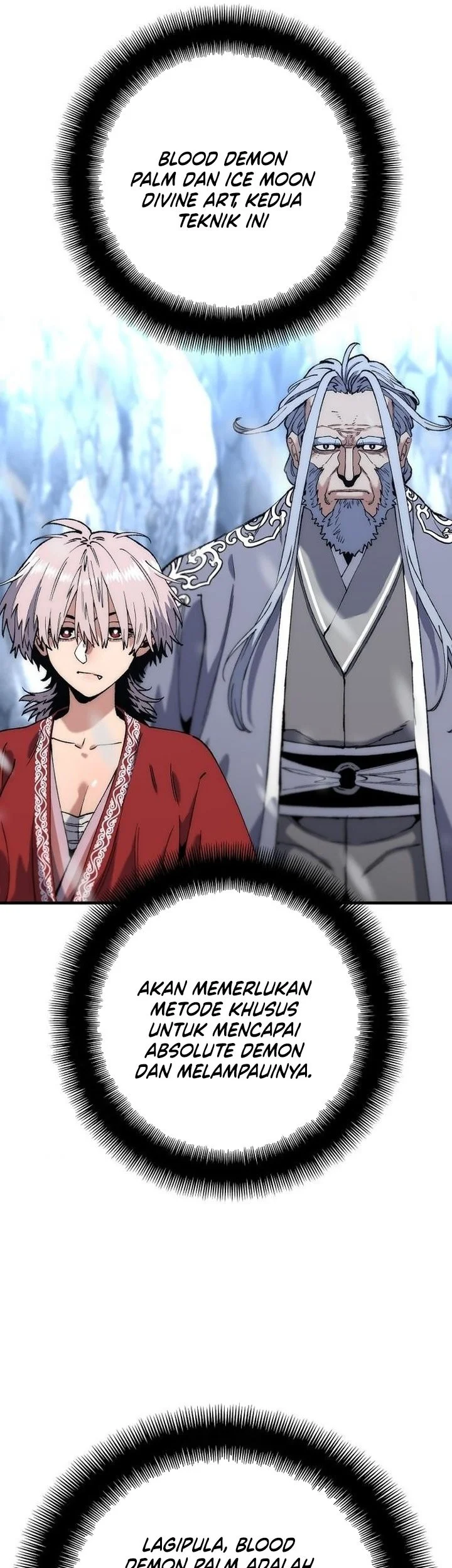 Heavenly Demon Cultivation Simulation Chapter 166 Gambar 63