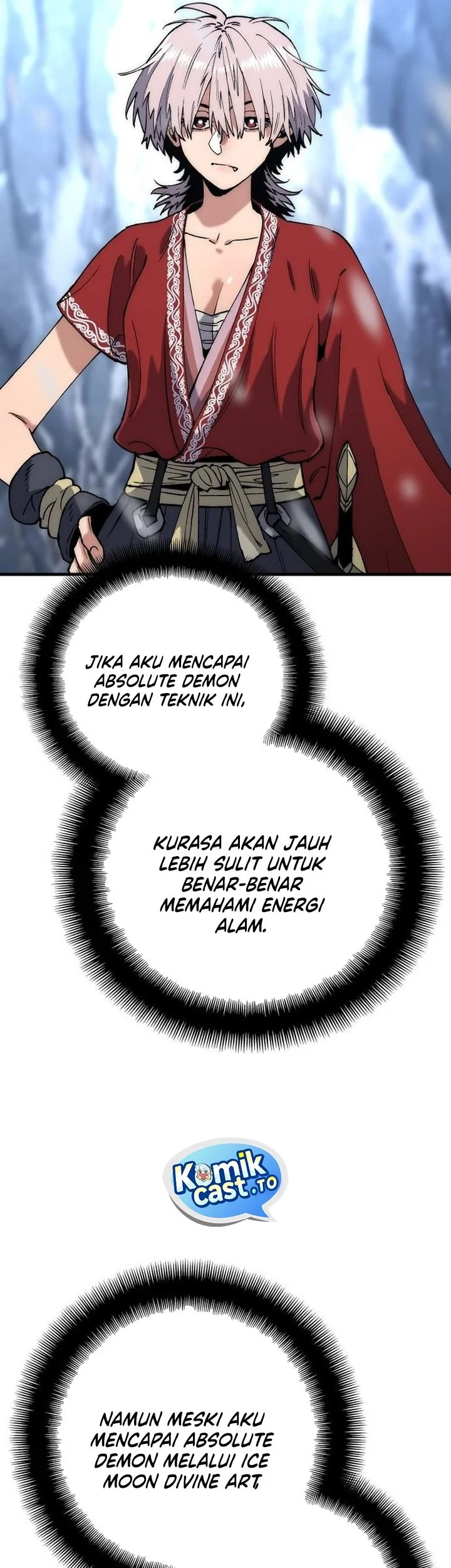 Heavenly Demon Cultivation Simulation Chapter 166 Gambar 65