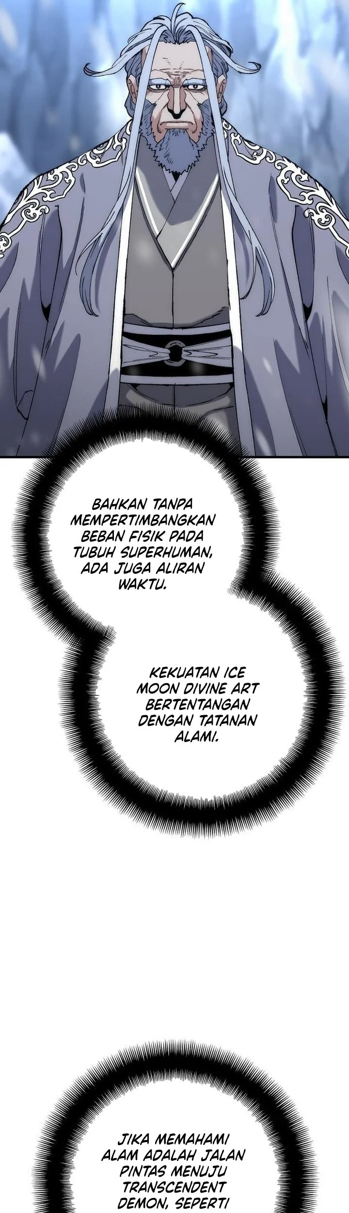 Heavenly Demon Cultivation Simulation Chapter 166 Gambar 67
