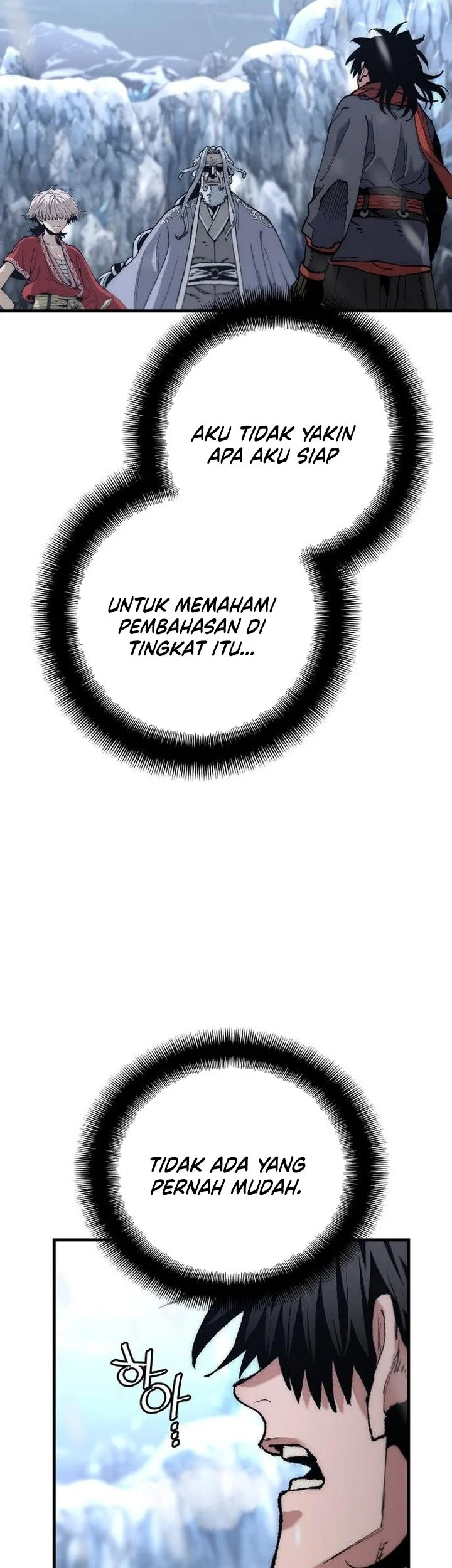 Heavenly Demon Cultivation Simulation Chapter 166 Gambar 69