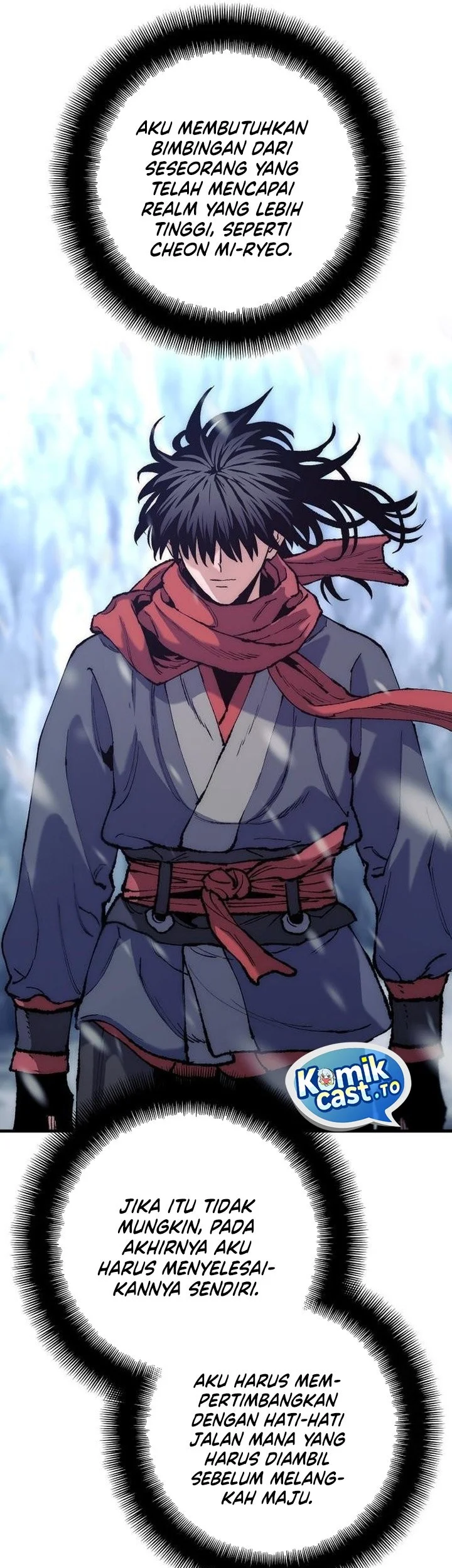 Heavenly Demon Cultivation Simulation Chapter 166 Gambar 71
