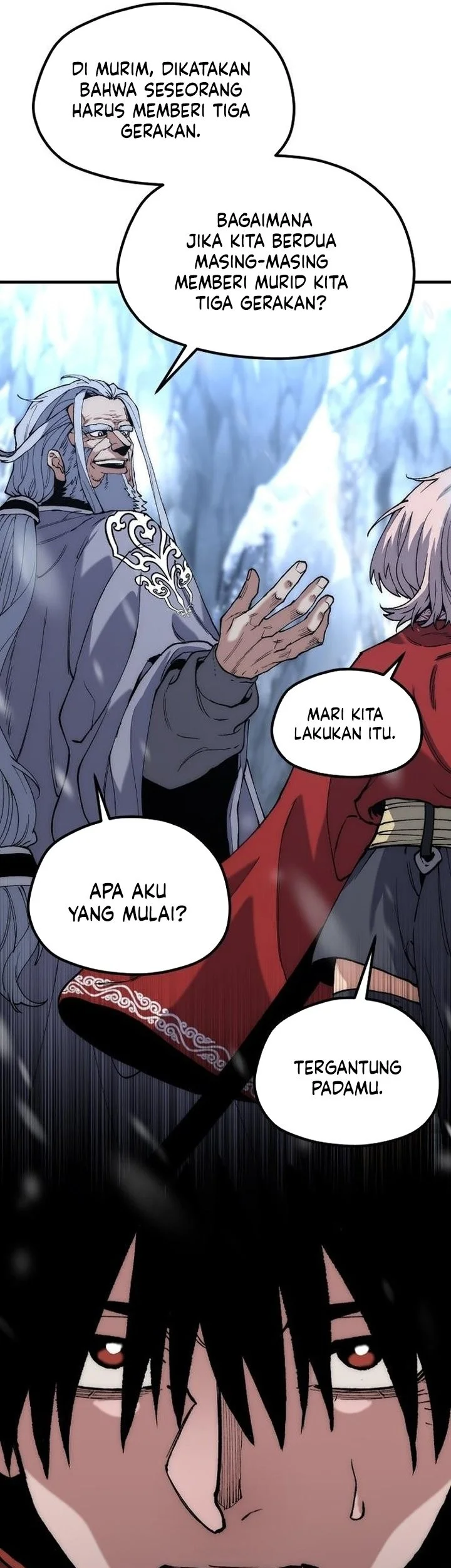 Heavenly Demon Cultivation Simulation Chapter 166 Gambar 73