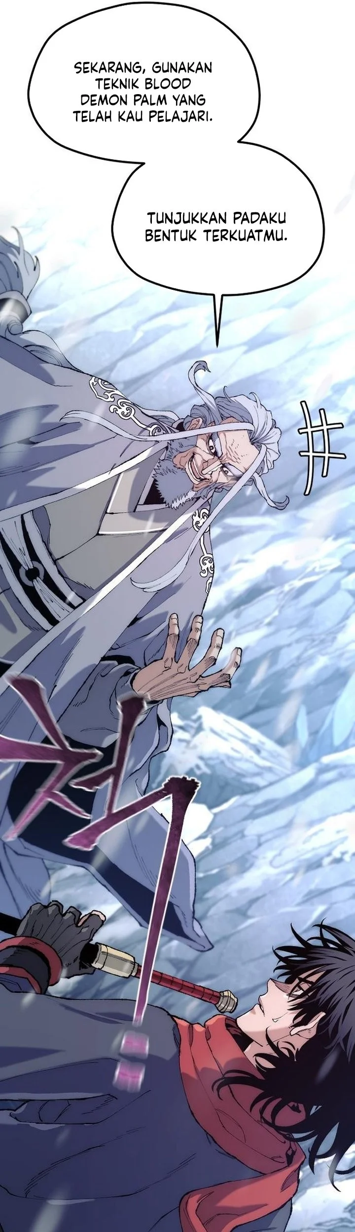 Heavenly Demon Cultivation Simulation Chapter 166 Gambar 75
