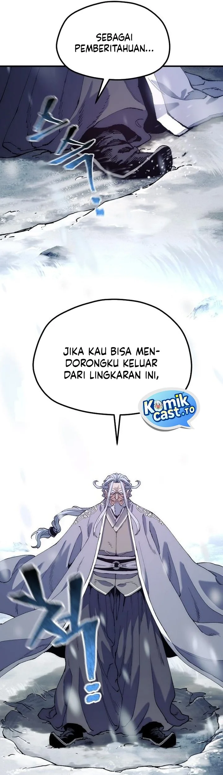 Heavenly Demon Cultivation Simulation Chapter 166 Gambar 77