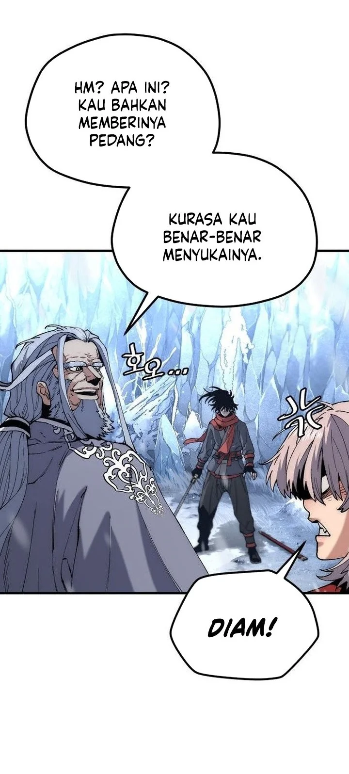 Heavenly Demon Cultivation Simulation Chapter 166 Gambar 80