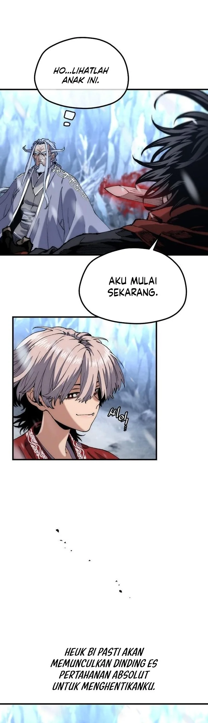 Heavenly Demon Cultivation Simulation Chapter 166 Gambar 83