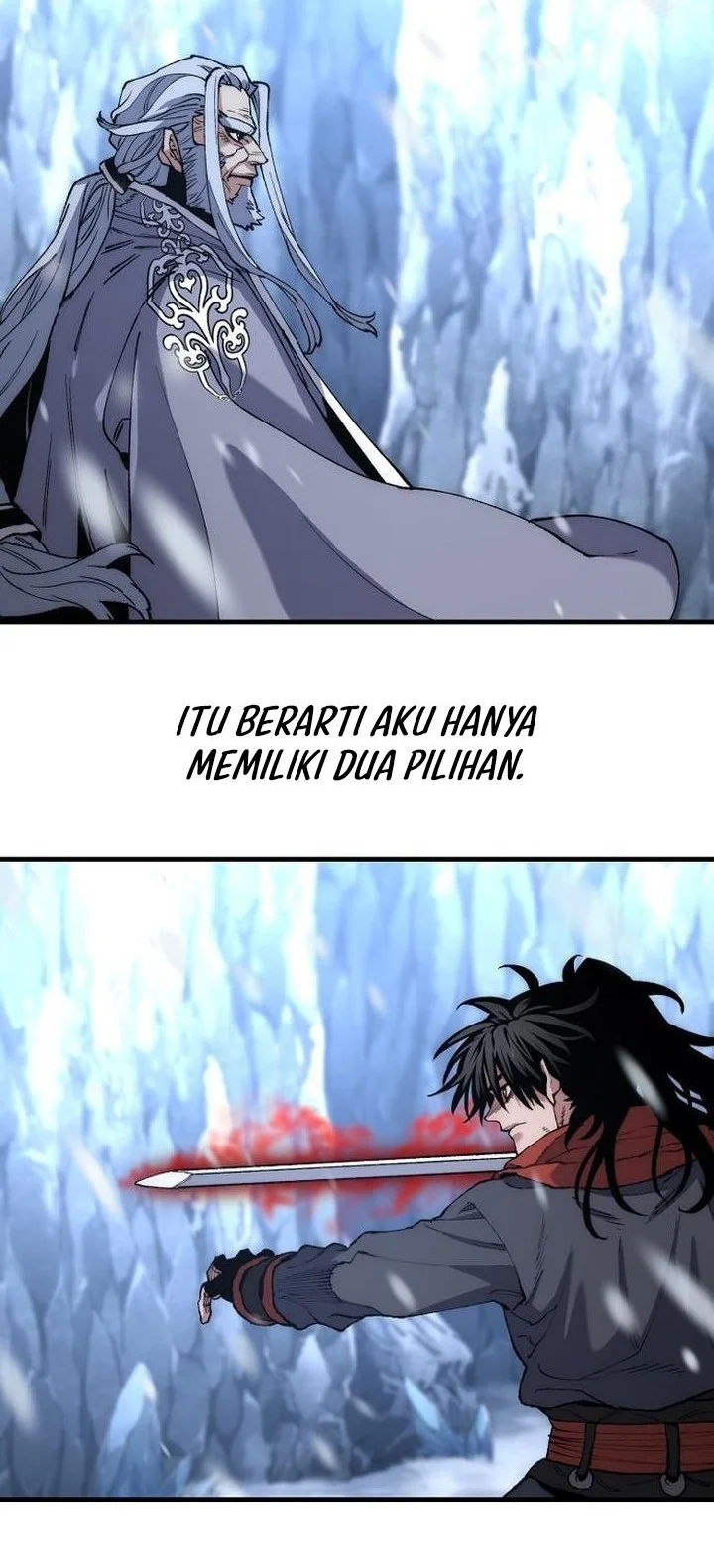 Heavenly Demon Cultivation Simulation Chapter 166 Gambar 84