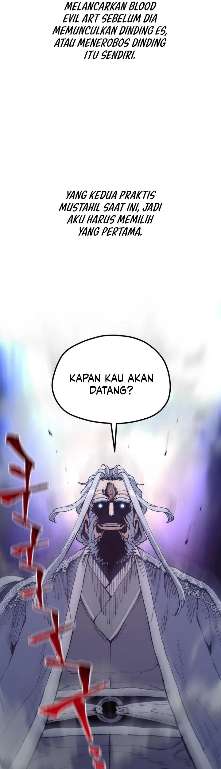 Heavenly Demon Cultivation Simulation Chapter 166 Gambar 85