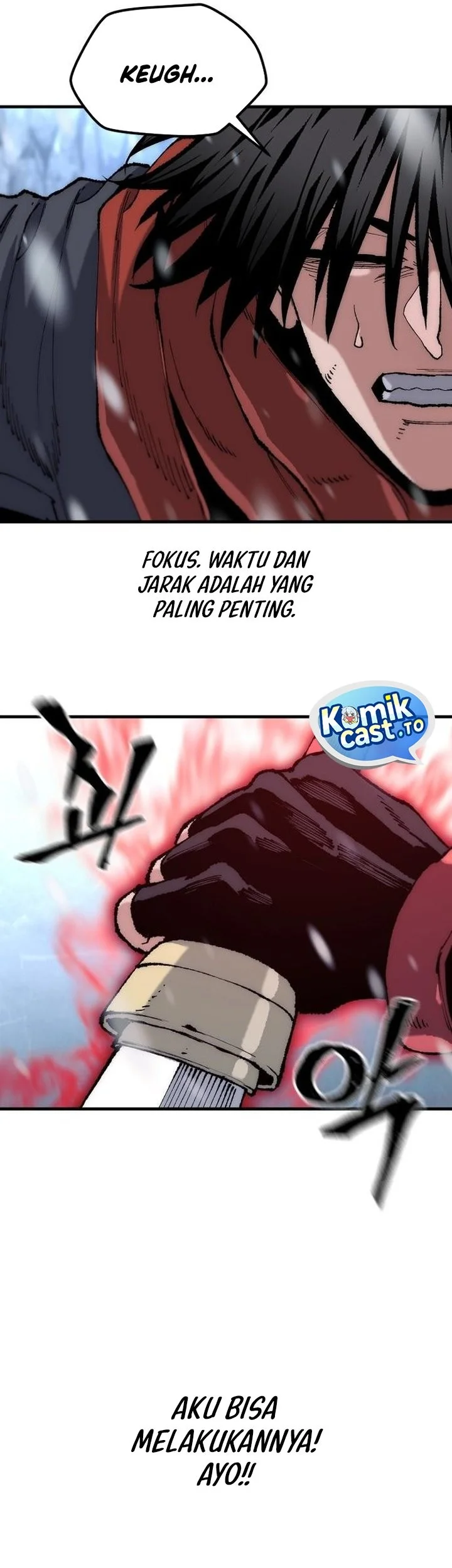 Heavenly Demon Cultivation Simulation Chapter 166 Gambar 87