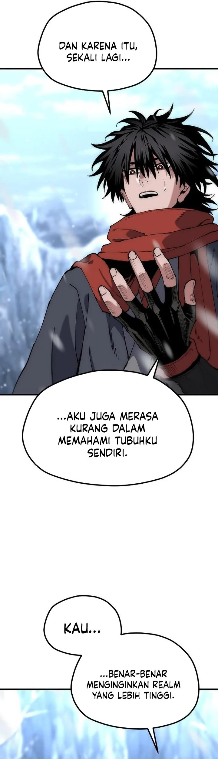 Heavenly Demon Cultivation Simulation Chapter 167 Gambar 71