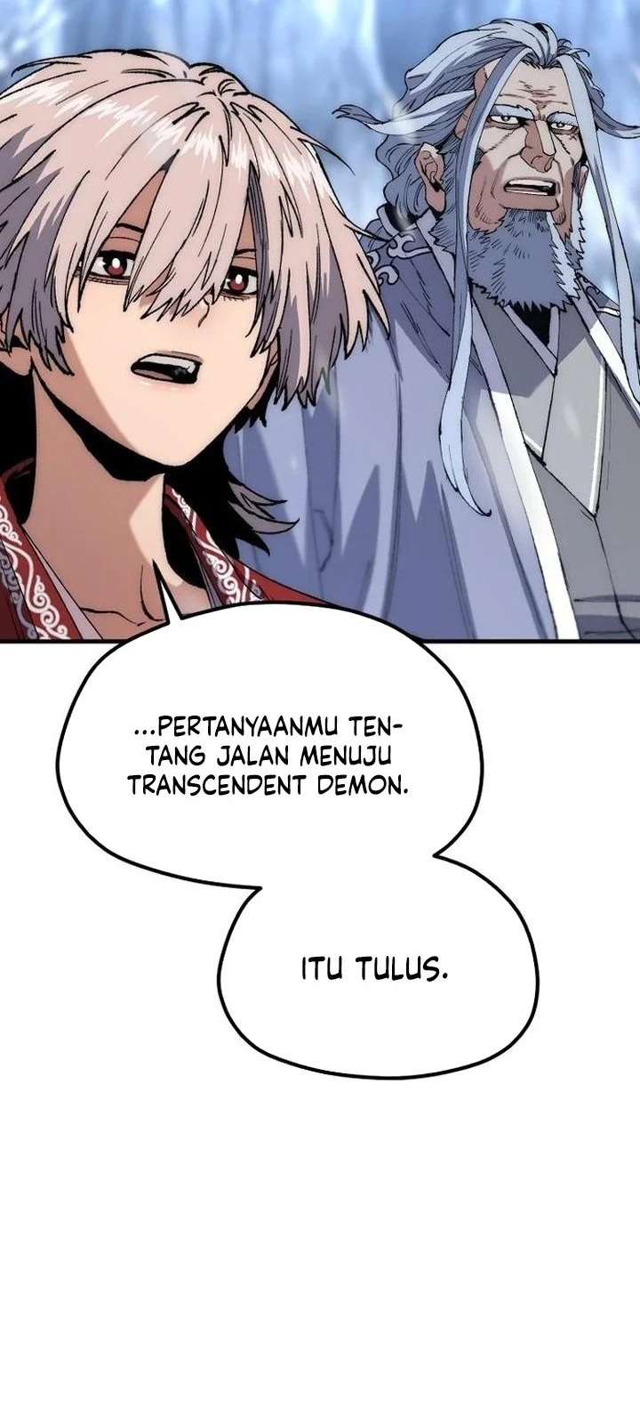 Heavenly Demon Cultivation Simulation Chapter 167 Gambar 72