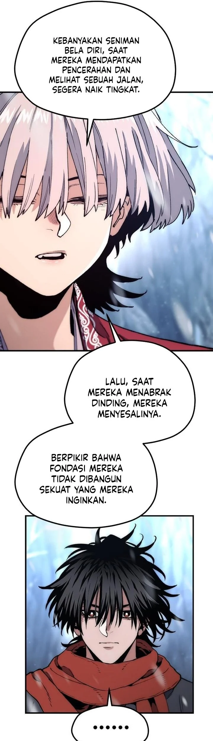 Heavenly Demon Cultivation Simulation Chapter 167 Gambar 76
