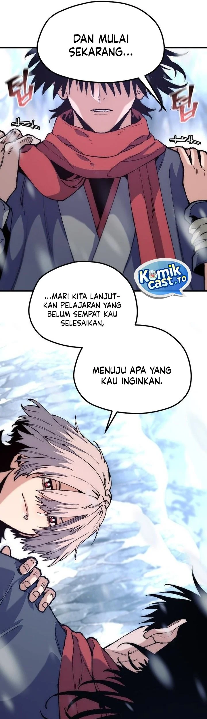 Heavenly Demon Cultivation Simulation Chapter 167 Gambar 80