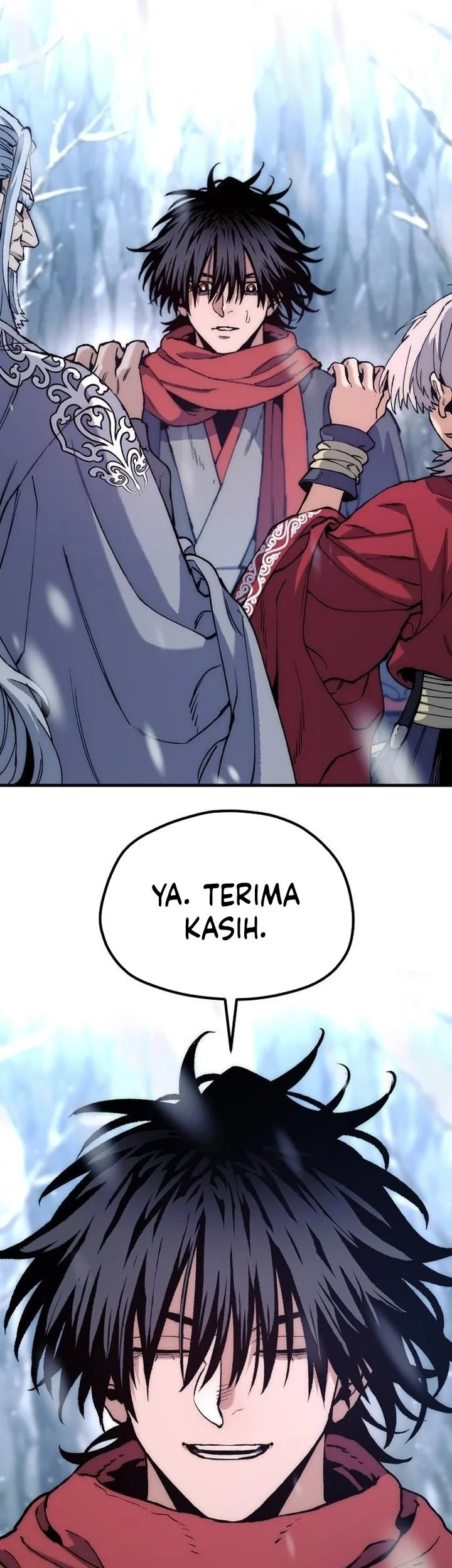 Heavenly Demon Cultivation Simulation Chapter 167 Gambar 82