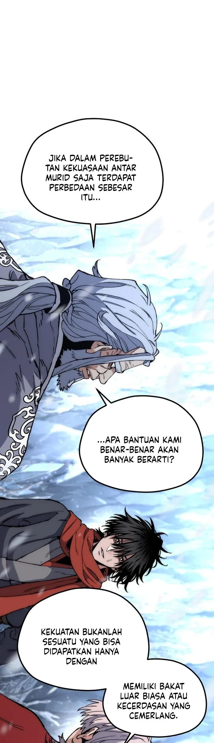Heavenly Demon Cultivation Simulation Chapter 167 Gambar 89