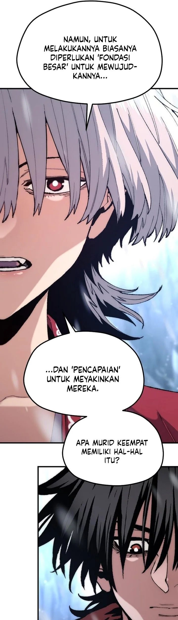 Heavenly Demon Cultivation Simulation Chapter 167 Gambar 91