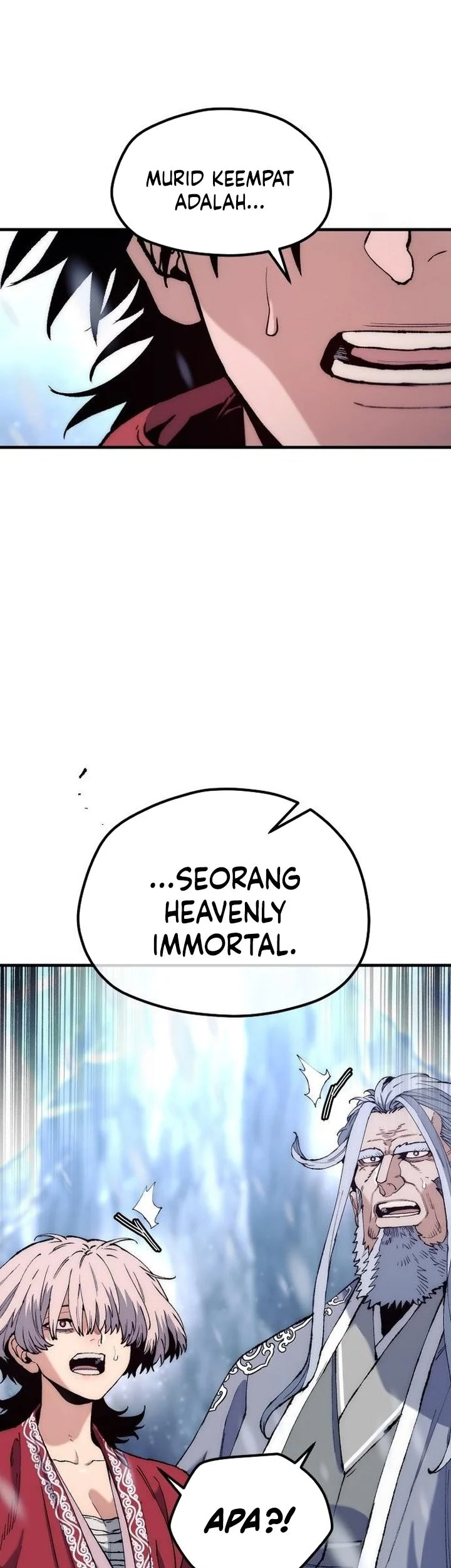 Heavenly Demon Cultivation Simulation Chapter 167 Gambar 93