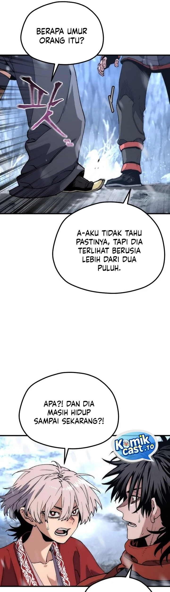 Heavenly Demon Cultivation Simulation Chapter 167 Gambar 95