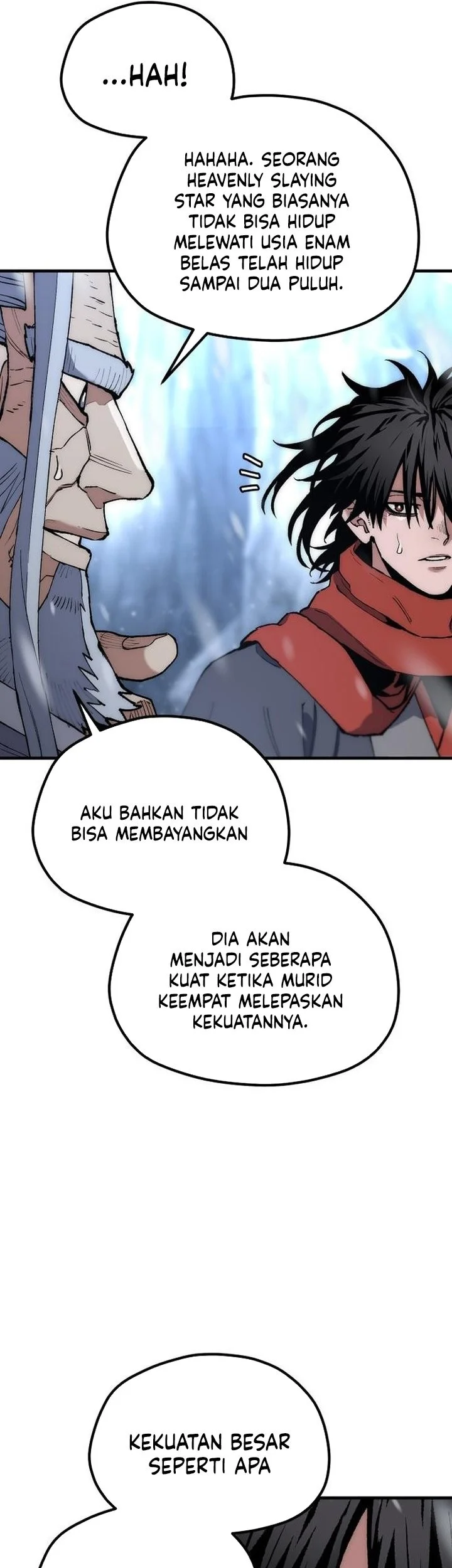 Heavenly Demon Cultivation Simulation Chapter 167 Gambar 97