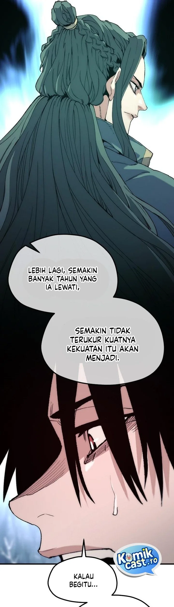 Heavenly Demon Cultivation Simulation Chapter 167 Gambar 101