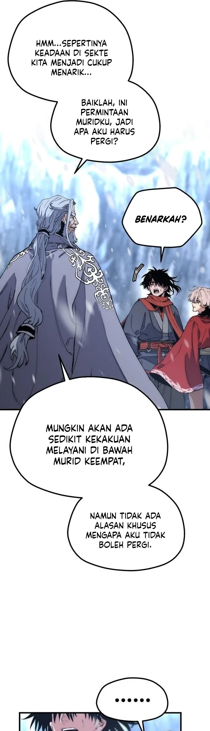 Heavenly Demon Cultivation Simulation Chapter 167 Gambar 103