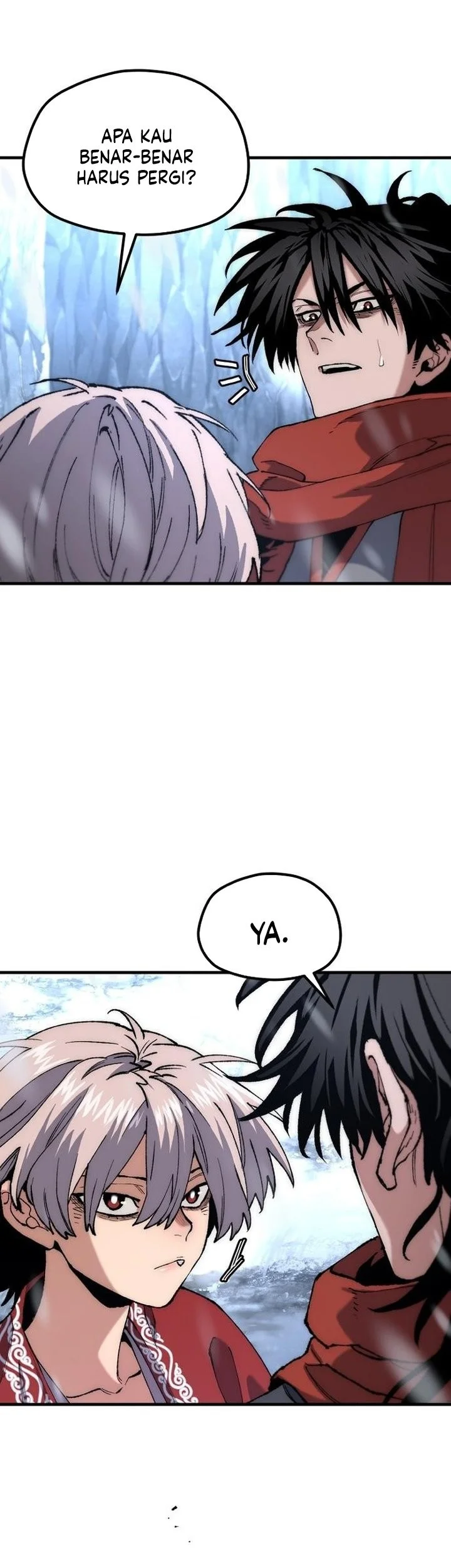 Heavenly Demon Cultivation Simulation Chapter 167 Gambar 105