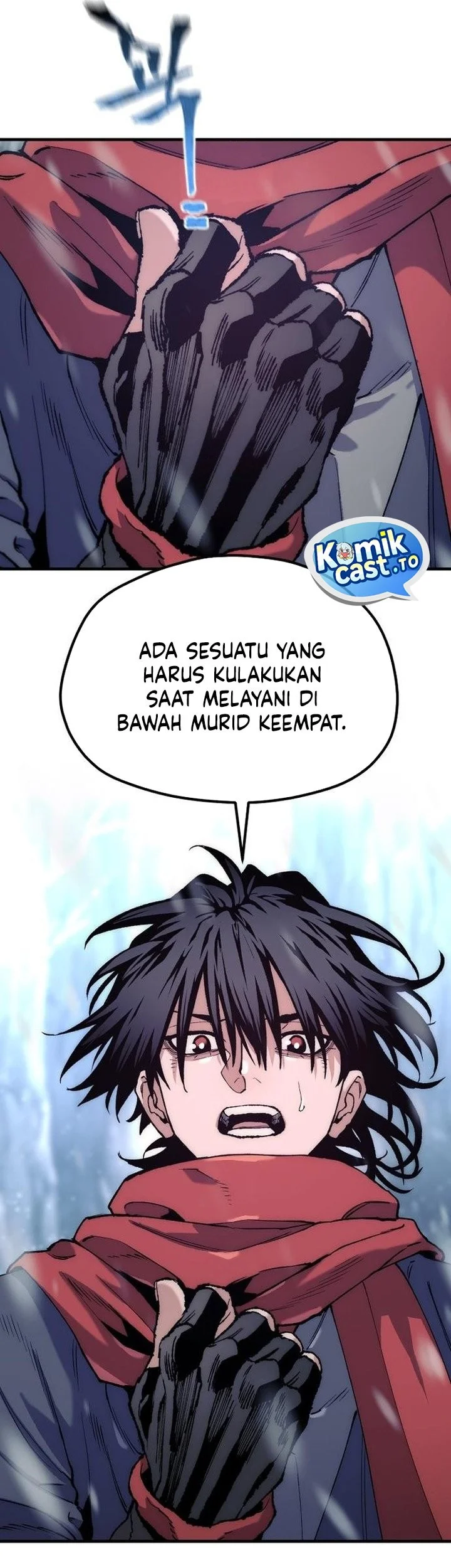Heavenly Demon Cultivation Simulation Chapter 167 Gambar 107