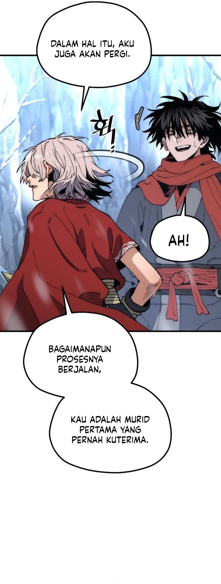 Heavenly Demon Cultivation Simulation Chapter 167 Gambar 109