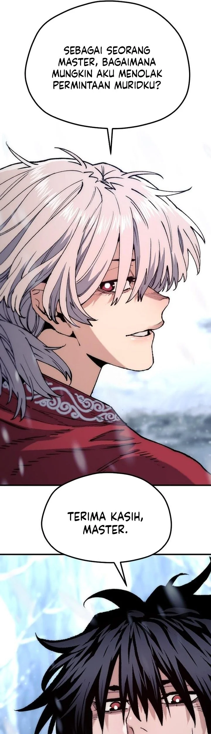 Heavenly Demon Cultivation Simulation Chapter 167 Gambar 110