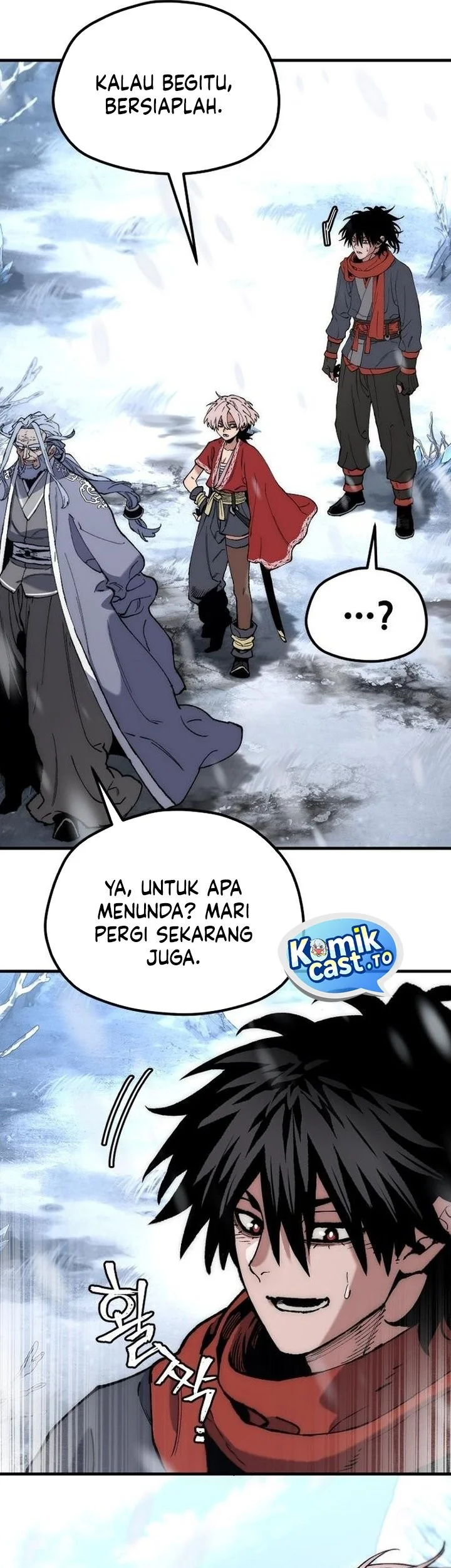 Heavenly Demon Cultivation Simulation Chapter 167 Gambar 112