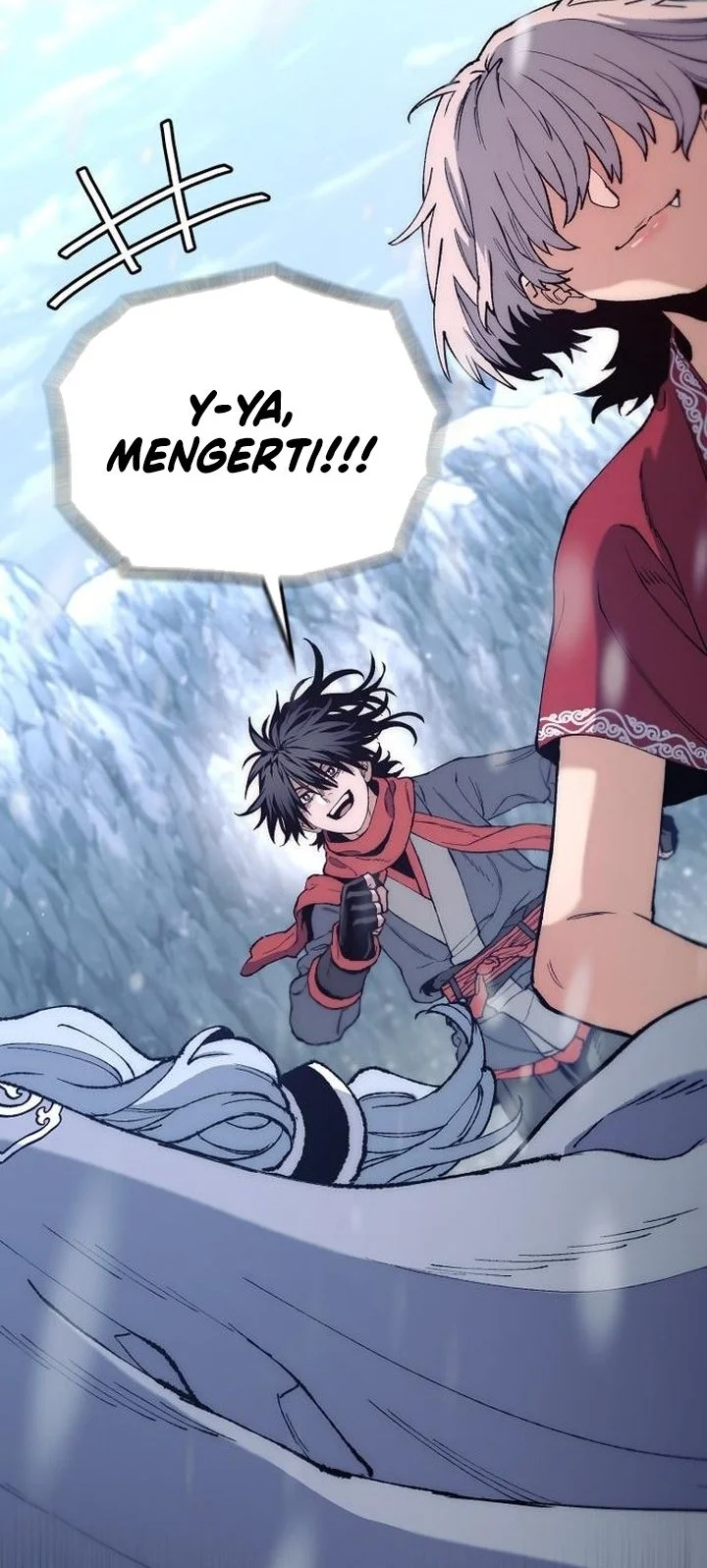 Heavenly Demon Cultivation Simulation Chapter 167 Gambar 113