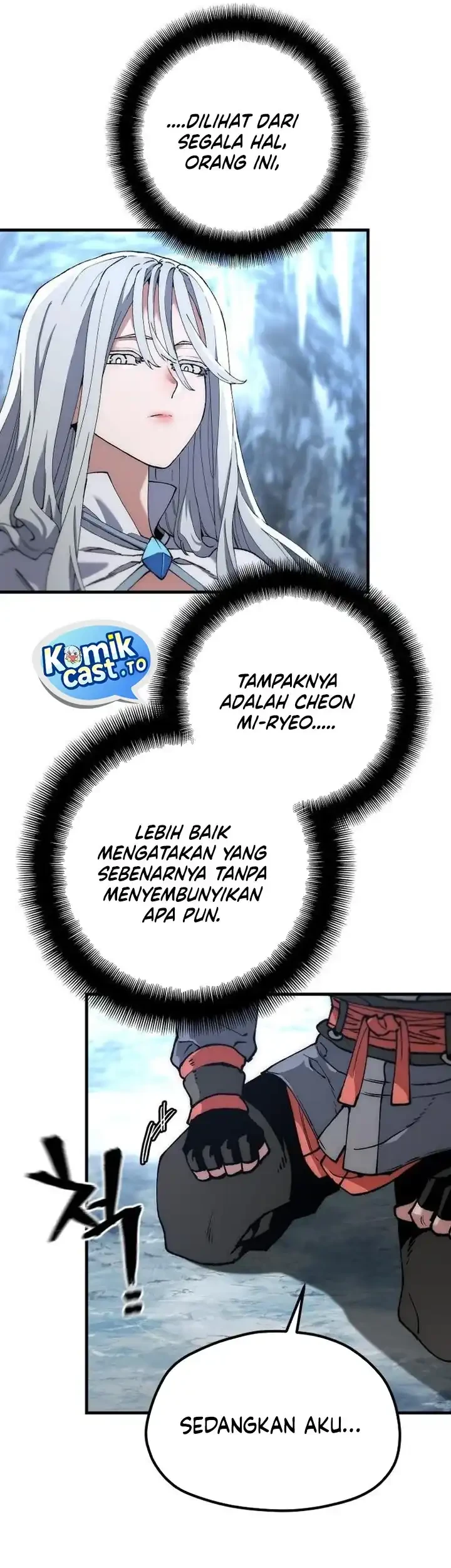 Heavenly Demon Cultivation Simulation Chapter 168 Gambar 70