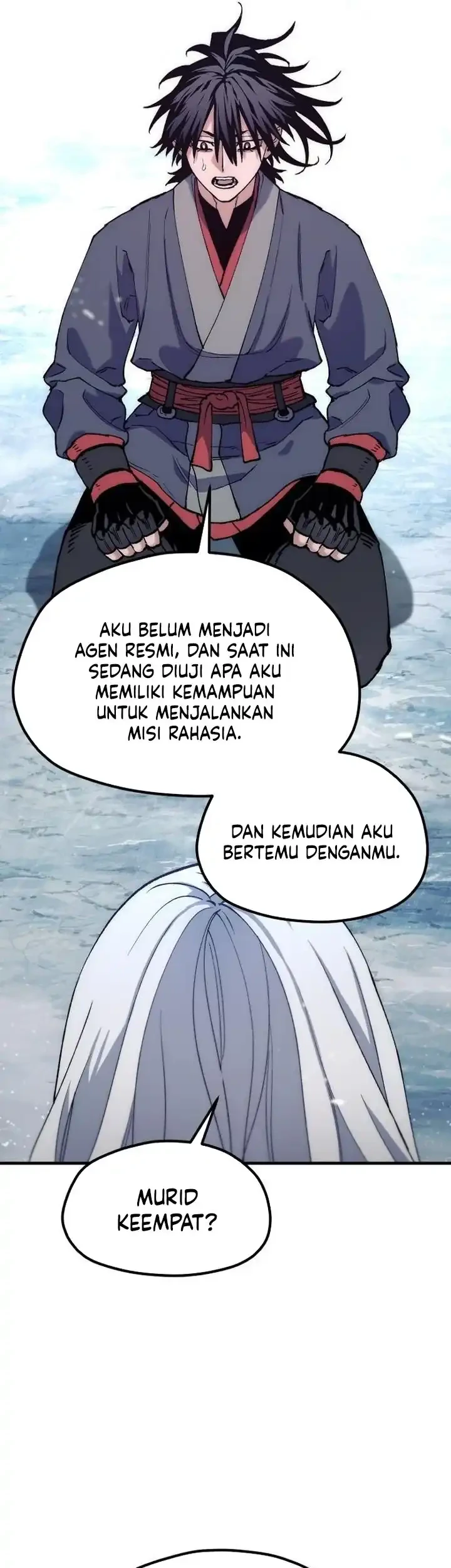 Heavenly Demon Cultivation Simulation Chapter 168 Gambar 72