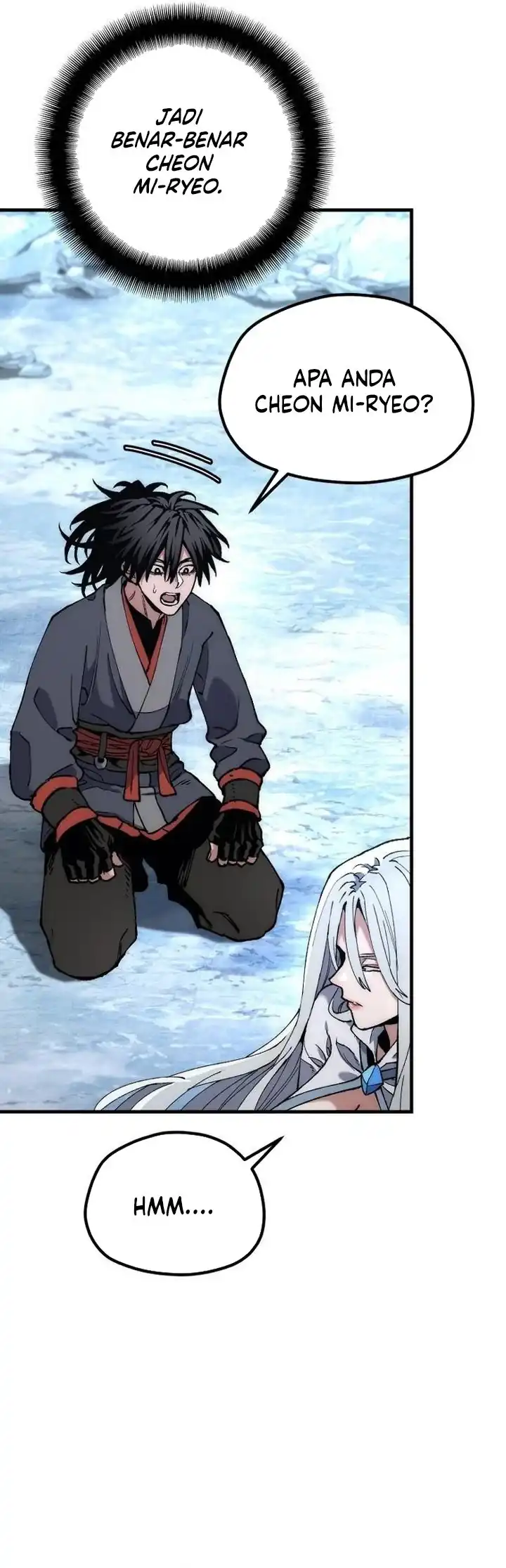 Heavenly Demon Cultivation Simulation Chapter 168 Gambar 80