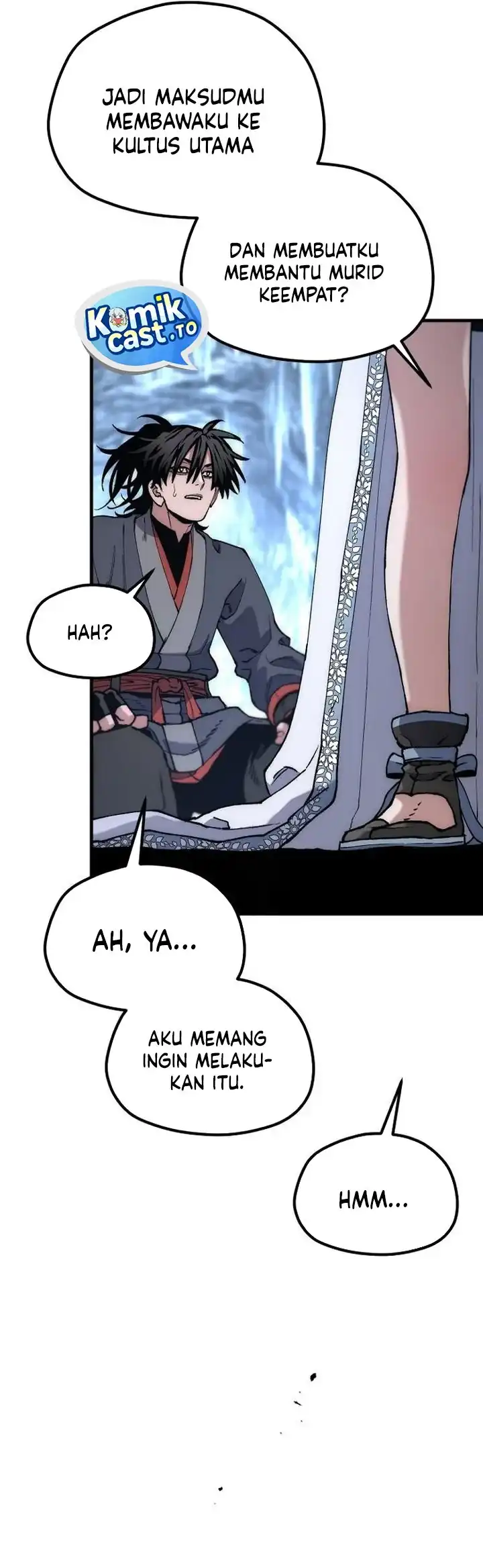 Heavenly Demon Cultivation Simulation Chapter 168 Gambar 81
